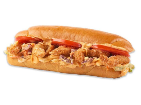 Gamberetti Po Boy