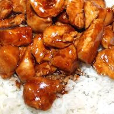 Frango Bourbon