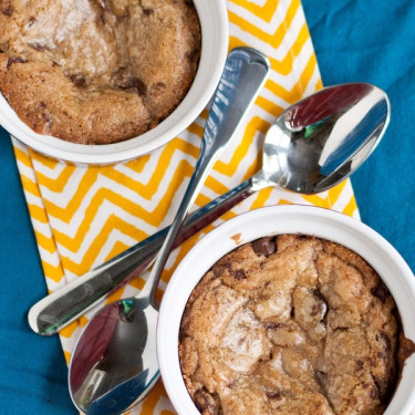 Sundae De Plato Hondo (Tarta De Queso Con Fresas U Oreo)