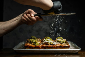 Cheese Champ Medium Combo