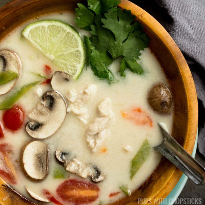 Tom Kha Gai