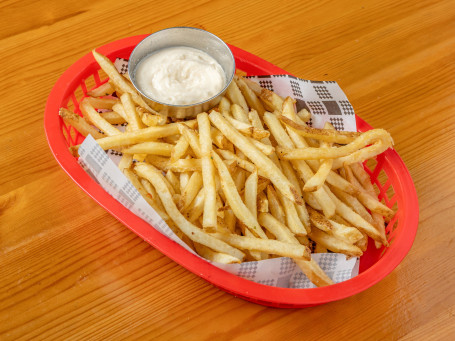 Papas Fritas Sazonadas