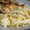 Linguine All'aglio Alfredo