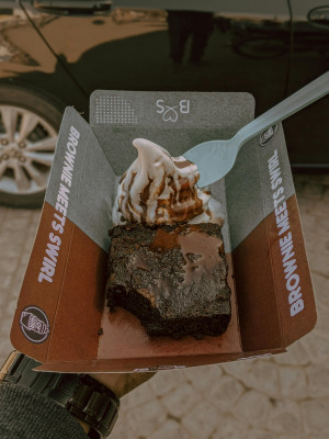 German Chocolate Cake