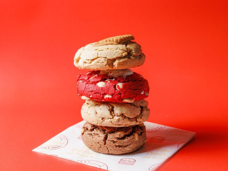 Biscotto Al Burro Di Arachidi