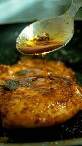 Veal Cutlet Parmigiana