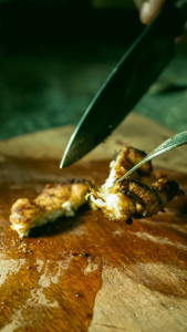 Veal Cutlet Parmigiana