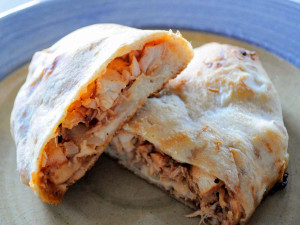 Calzone De Frango