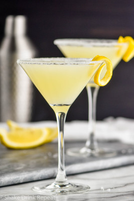 Lemon Drop