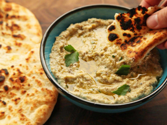 Baba Ghanouj