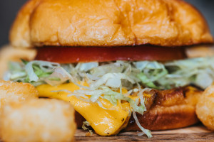 Cheeseburger Ultime Au Bacon