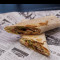Chicken Shawarma Wrap