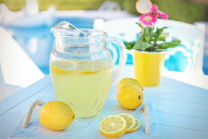 Limonade Givrée