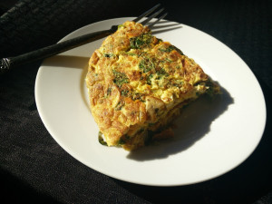Omelette Grecque