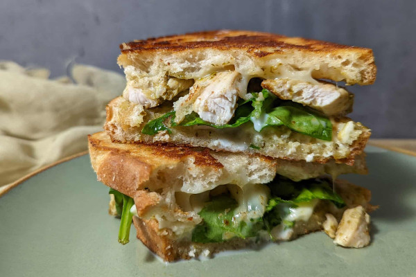 Chicken Panini