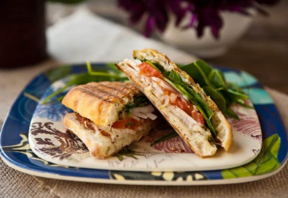 Chicken Panini