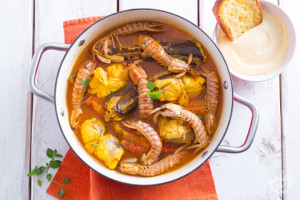 Bouillabaisse