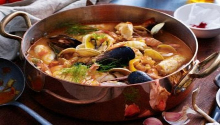 Bouillabaisse