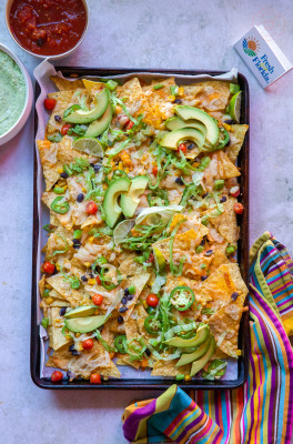 Nachos Piquants