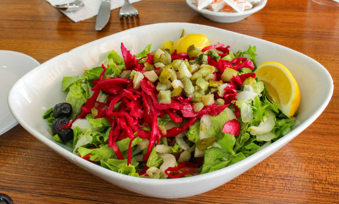 Turkey Salad