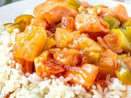 Pollo Con Verdure Miste