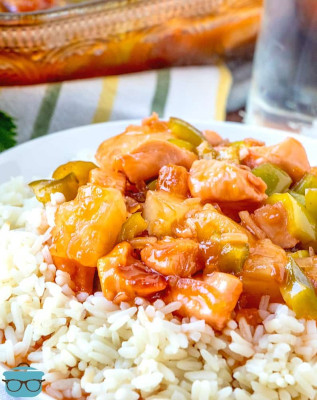 Pollo Con Verdure Miste