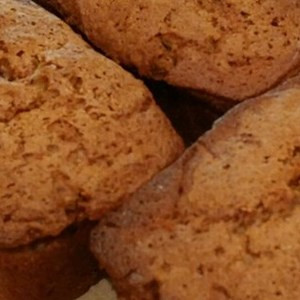 Pagnotta Di Banane E Noci Pecan