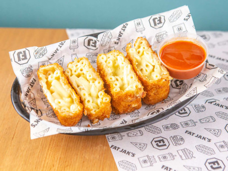 Morsi Di Mac E Formaggio