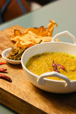 Dal Khichdi