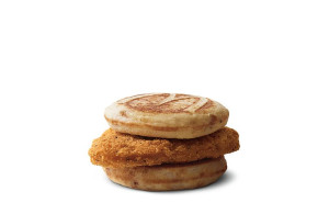 Harina De Pollo Mcgriddle