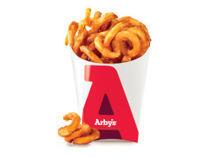 Curly Fries (Medium)