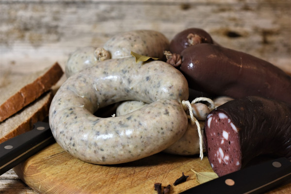 Black Pudding