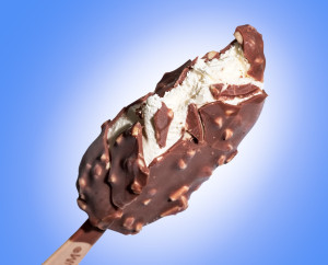 Batido De Helado De Chocolate
