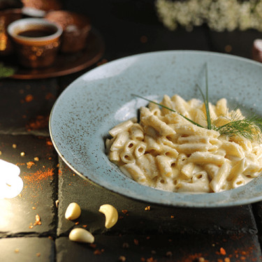 Penne Cuatro Formaggi