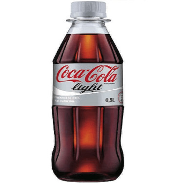 Coca Cola Light 0,5 L