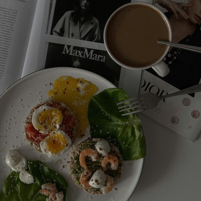 Crevettes Chimichanga