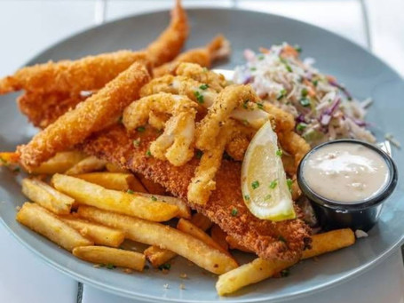 Festa Dei Frutti Di Mare