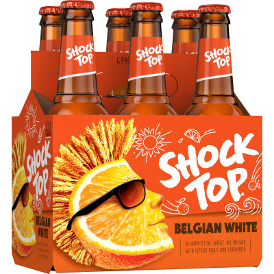 Shock Top Blanc Belge
