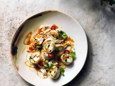 Involtini Primavera Freschi