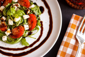 Mozzarella Sallad