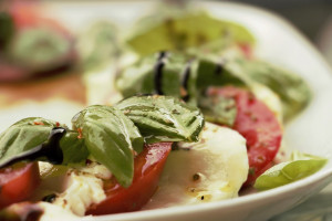 Mozzarella Sallad