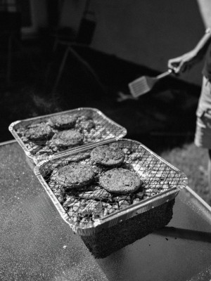 Hamburguesa Sin Gluten