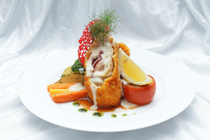 Poulet Cordon Bleu