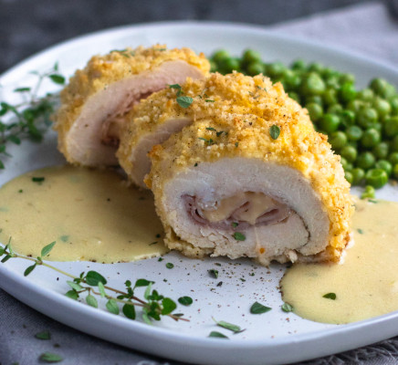 Poulet Cordon Bleu