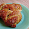 Pretzel Bavarese