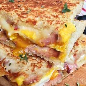 Formaggio Prosciutto Caldo