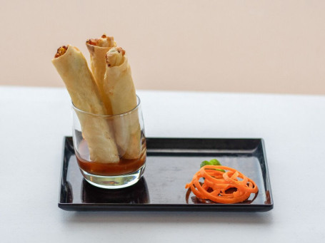 Rollo De Maíz Y Queso