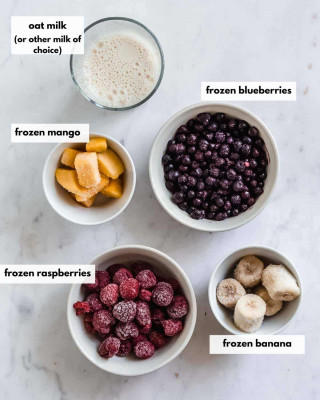 Frozen Smoothies