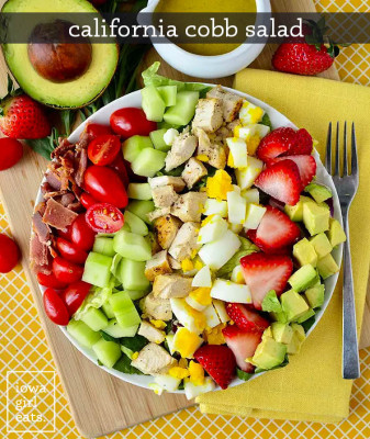 California Cobb Salad