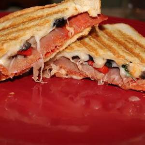 Pizza Suprema Suprema